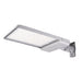 Sylvania AREAFLD6AS150UNHDSC2ADJGR LED Area Flood Wattage/CCT Selectable 90W/120W/150W 3000K/4000K/5000K Adjustable Distribution Type III/IV/V 120-347V 0-10V Dimming 80 CRI Gray (66483)