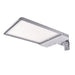 Sylvania AREAFLD6AS300UNHDSC2ADJGR LED Area Flood Wattage/CCT Selectable 180W/240W/300W 3000K/4000K/5000K Adjustable Distribution Type III/IV/V 120-347V 0-10V Dimming 80 CRI Gray (66484)