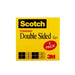 3M - 02019 Scotch Double Sided Tape 665-2P12-36-1/2 Inch X 1296 Inch (7010311123)