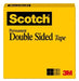 3M - 07339 Scotch Double Sided Tape 665-1/2 Inch X 1296 Inch Boxed (7000050039)