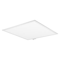 Sylvania PANELF022UNVD8SC722WHSS 2X2 LED Panel Wattage/CCT Selectable 11W/16W/22W 3500K/4000K/5000K 80 CRI 0-10V Dimming 120-277V White 2-Pack Priced Per Each (66507)
