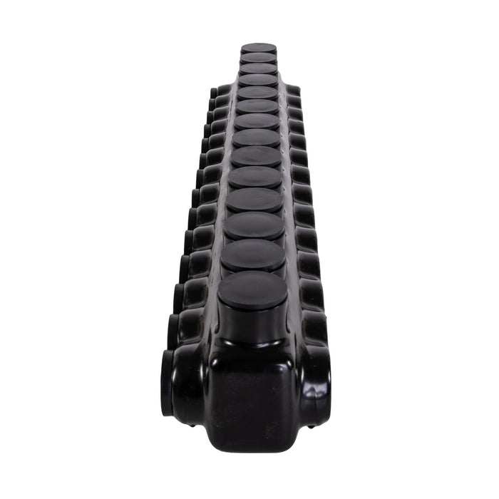 NSI 250 MCM - 6 AWG Polaris Insulated Multi-Tap Connector 14-Port [Dual Sided Entry] (IPLD250-14)