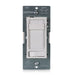 Leviton SureSlide Dimmer Switch For Dimmable LED/CFL/Incandescent Lighting Single Pole Or 3-Way Installation White (66741-10W)