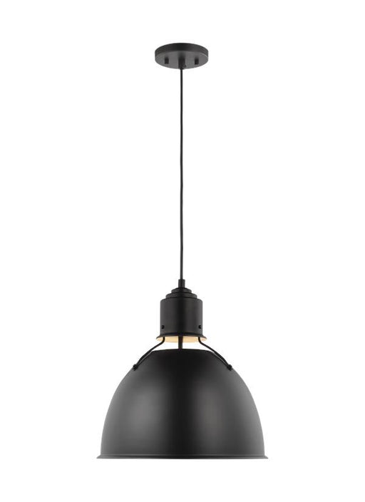 Generation Lighting Willamette One Light Medium Pendant (6680301-112)