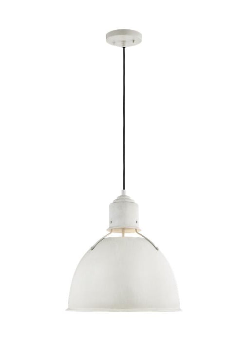 Generation Lighting Willamette One Light Medium Pendant (6680301-817)