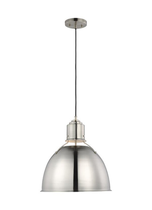 Generation Lighting Willamette One Light Medium Pendant (6680301-962)