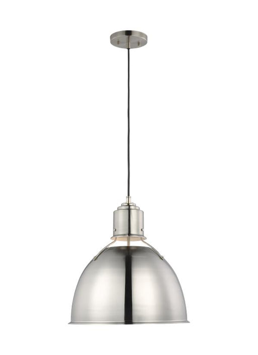 Generation Lighting Willamette One Light Medium Pendant (6680301-962)