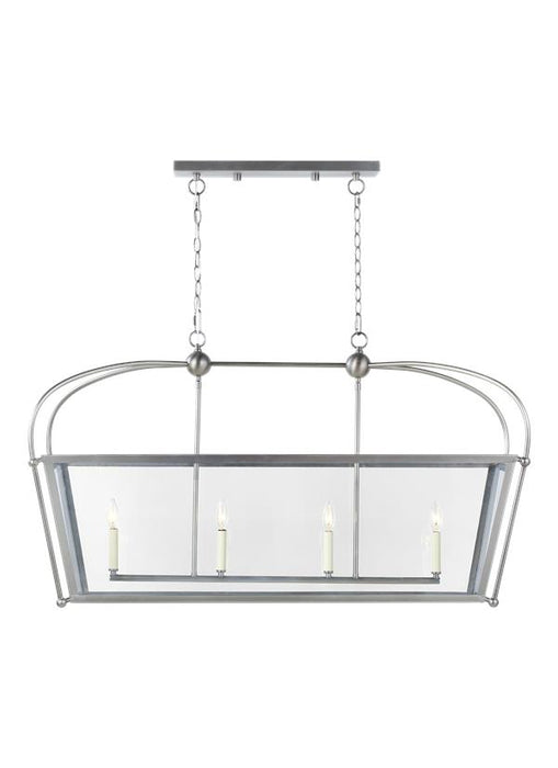 Generation Lighting Charleston Four Light Linear Foyer (6691004-962)