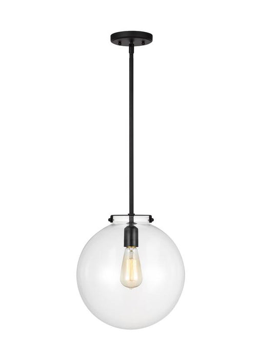 Generation Lighting Kate One Light Sphere Pendant (6692101-112)