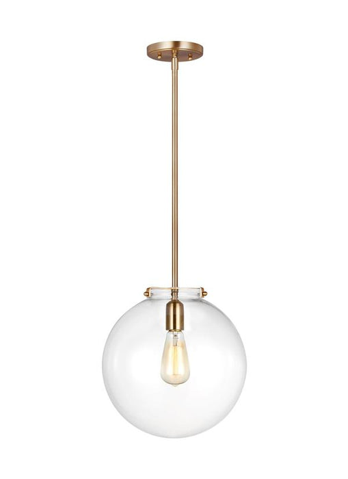 Generation Lighting Kate One Light Sphere Pendant (6692101-848)