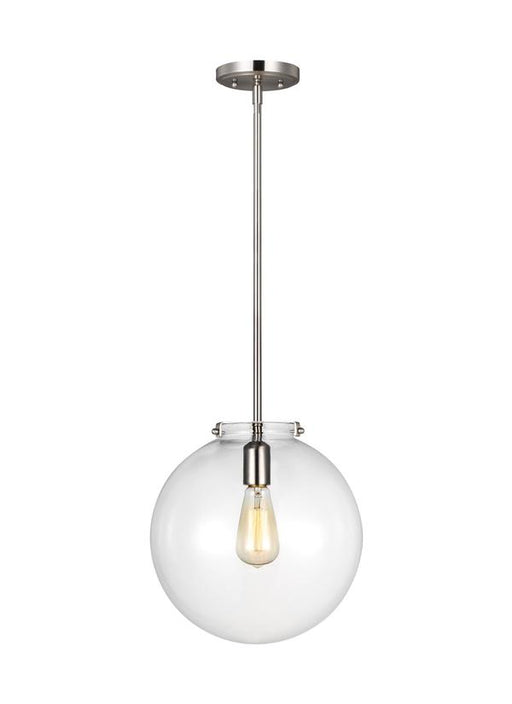 Generation Lighting Kate One Light Sphere Pendant (6692101-962)