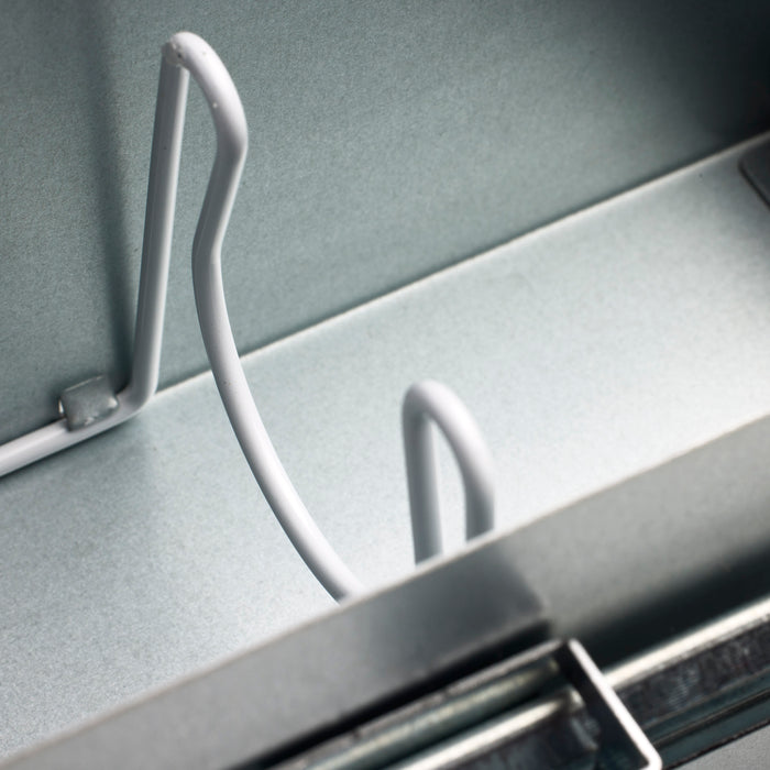 SATCO/NUVO Green Edge-Lit LED Exit Sign 120-277V (67-114)