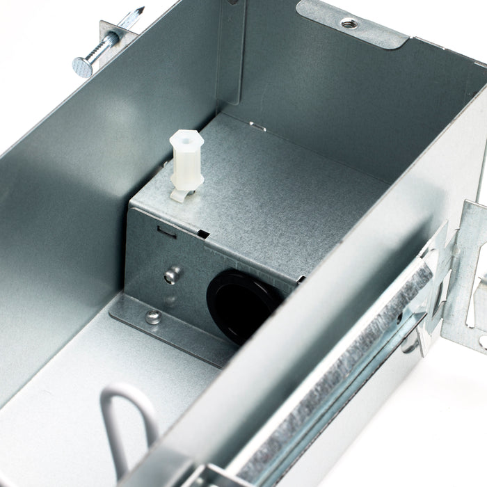 SATCO/NUVO Green Edge-Lit LED Exit Sign 120-277V (67-114)