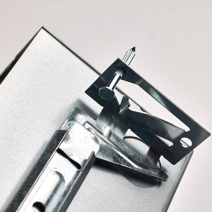 SATCO/NUVO Green Edge-Lit LED Exit Sign 120-277V (67-114)