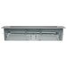 SATCO/NUVO Red (Mirror) Edge-Lit LED Exit Sign Dual-Face 120/277V Silver Finish (67-117)