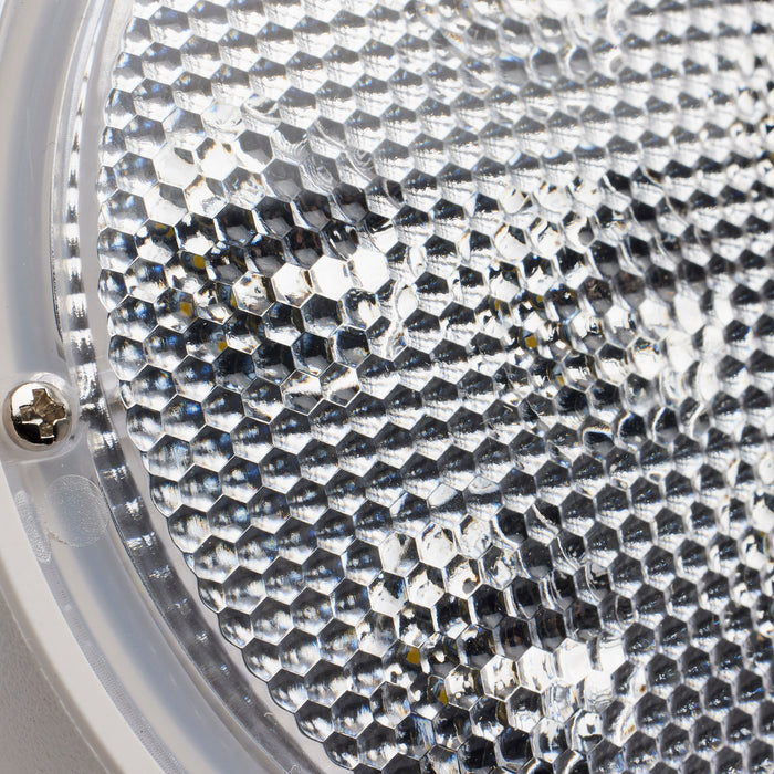 SATCO/NUVO Emergency Light 90-Minute NiCad Battery Backup 120/277V Tri-Head Universal Mounting Steel/NYC (67-133)