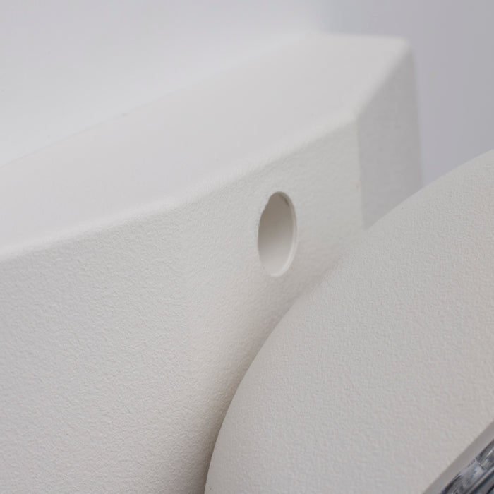 SATCO/NUVO Remote Emergency Light Low-Voltage Backup Single-Head (67-134)