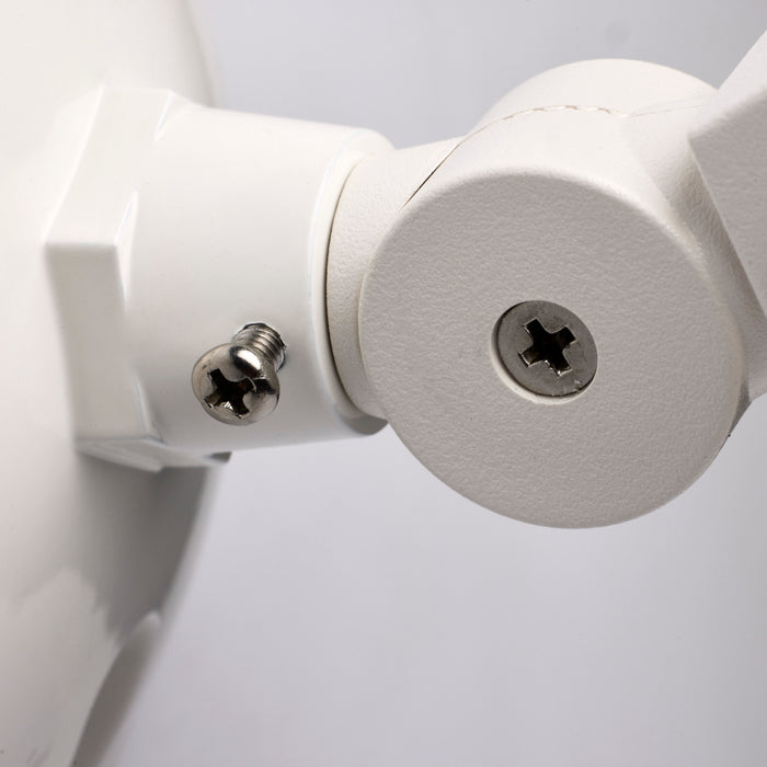 SATCO/NUVO Remote Emergency Light Low-Voltage Backup Single-Head Wet Location Rated (67-136)