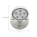 SATCO/NUVO Remote Emergency Light Low-Voltage Backup Single-Head Wet Location Rated (67-136)