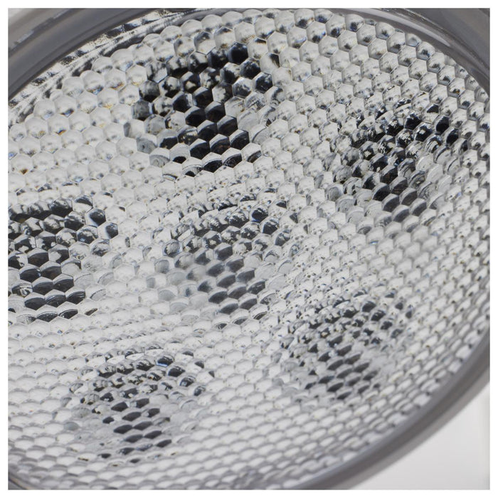 SATCO/NUVO Remote Emergency Light Weatherproof Low Power Dual Head 3-12V 1.5W White Finish (67-141)