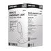 SATCO/NUVO Remote Emergency Light 0.75W Weatherproof Low Power Single Head White Finish 3.6V (67-142)