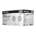 SATCO/NUVO Remote Emergency Light 1.5W Weatherproof Low Power Dual Head White Finish 3.6V (67-143)