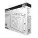 SATCO/NUVO Exit Sign Chicago Approved White Housing 120-277V 90-Minute Battery Backup Single Face Surface Mounting (67-300)