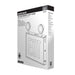 SATCO/NUVO Combination Exit Sign/Emergency Light Chicago Approved White Housing 120-277V 90-Minute Backup Single Face Surface Mounting (67-310)
