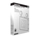 SATCO/NUVO Combination Exit Sign/Emergency Light Chicago Approved White Housing 120-277V 90-Minute Backup Single Face Surface Mounting (67-310)