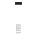 SATCO/NUVO Combination Exit Sign/Emergency Light Chicago Approved White Housing 120-277V 90-Minute Backup Single Face Surface Mounting Remote Capable (67-311)