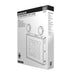 SATCO/NUVO Combination Exit Sign/Emergency Light Chicago Approved White Housing 120-277V 90-Minute Backup Single Face Surface Mounting Remote Capable (67-311)