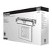 SATCO/NUVO Edge Lit Exit Sign Chicago Approved White Housing 120-277V 90-Minute Backup Single Face Recessed Ceiling And Wall Mounting (67-350)