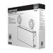 SATCO/NUVO Emergency Light Chicago Approved White Housing 120-277V 90-Minute Backup Dual Head Surface Mounting (67-380)
