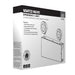 SATCO/NUVO Emergency Light Chicago Approved White Housing 120-277V 90-Minute Backup Dual Head Surface Mounting Remote Capable (67-381)
