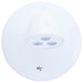 SATCO/NUVO Remote Emergency Light Chicago Approved White Housing Single Head 6VDC 1.5W Compatible With 67-311 (67-395)