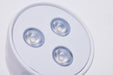 SATCO/NUVO Remote Emergency Light Chicago Approved White Housing Single Head 6VDC 1.5W Compatible With 67-311 (67-395)