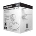 SATCO/NUVO Remote Emergency Light Chicago Approved White Housing Single Head 6VDC 1.5W Compatible With 67-311 (67-395)