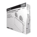 SATCO/NUVO Emergency Light 120-347V 2-Hour Backup Universal Mounting Wet Location Remote Compatible (67-582)