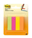 3M - 32162 Post-It Page Marker 670-4-D .5 Inch X 1.75 Inch 127 Mm X 444 Mm (7010044878)