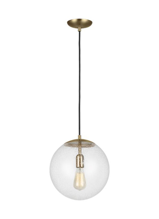 Generation Lighting Leo One Light Pendant (6701801-848)