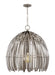 Generation Lighting Hanalei Large One Light Pendant (6722701-872)