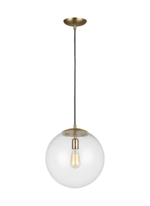 Generation Lighting Leo One Light Pendant (6801801-848)