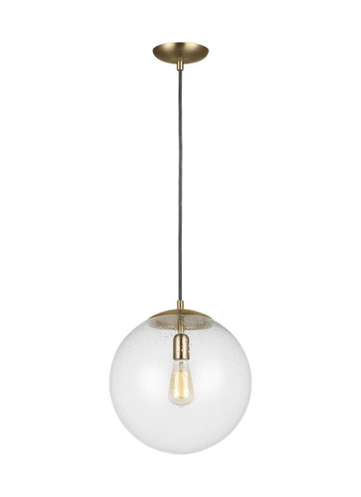 Generation Lighting Leo One Light Pendant (6801801-848)