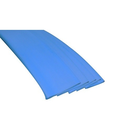 MORRIS 1.26-.590 Heat Shrink Tubing 6 Inch Blue (68366)