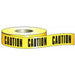 MORRIS Caution Tape 3 Inch X 1000 Foot (69000)