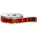 MORRIS Detectable Tape 6 Inch X 1000 Foot (69040)