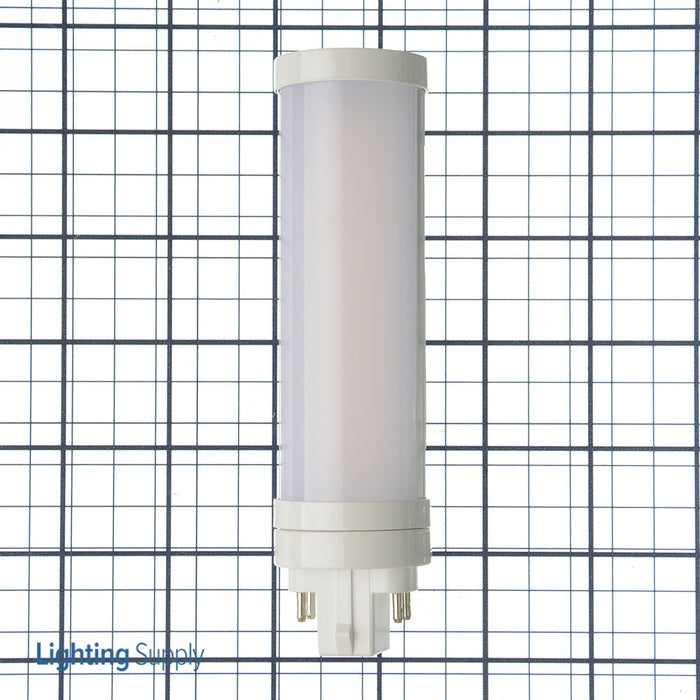 Maxlite 104736 6W LED PL Retrofit Lamp G24Q Base CCT Selectable 2700K/3000K/3500K/4000K/5000K Type B Non Dimming (6PLG24QCS)