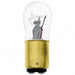 Standard 6W S6 Incandescent 30V Double Contact BA15D Base Clear Indicator Bulb (6S6DC/30V)
