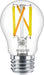 Philips 5A15/PER/UD/CL/G/E26/WGD 6/2PF T20 564385 5W LED A15 Bulb 120V 450Lm 2200-2700K Warm Glow 95 CRI E26 Base (929002986503)