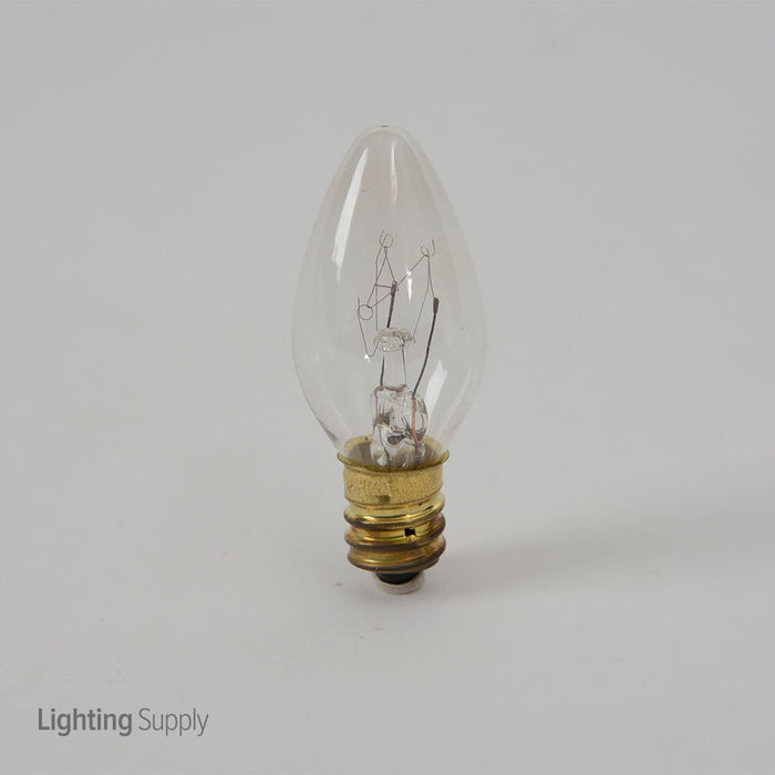 Bulbed Stringer Norman 7C7/CL130V 7W C7 Incandescent 130V E12 Base Stringer Bulb ...